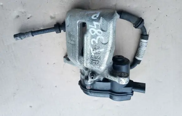 Audi A6 S6 C7 4G Rear brake caliper 4G6AE