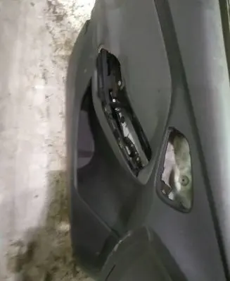 Ford Focus Front door card panel trim
