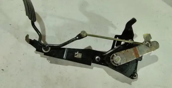Renault Scenic II - Grand scenic II Accelerator throttle pedal 8200153272 2584B01129