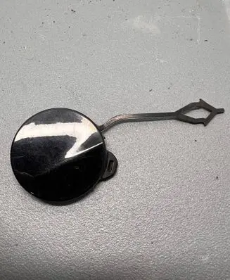Opel Corsa F Front tow hook cap/cover 9830342180