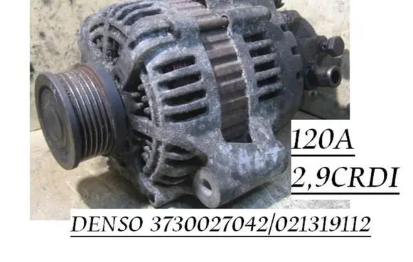 KIA Sedona Generator/alternator 3730027042 021319112