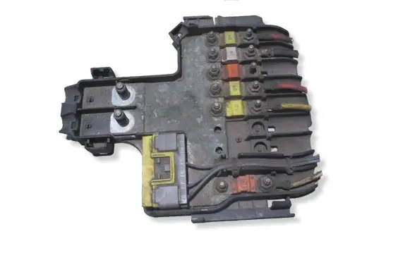 Citroen C4 I Picasso Fuse box set 9662914580 SFDGA02