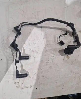 BMW 1 E81 E87 Glow plug wires 780215806 E5565W