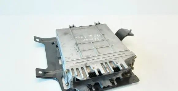 Volkswagen Sharan Engine control unit/module 012E599 X025891