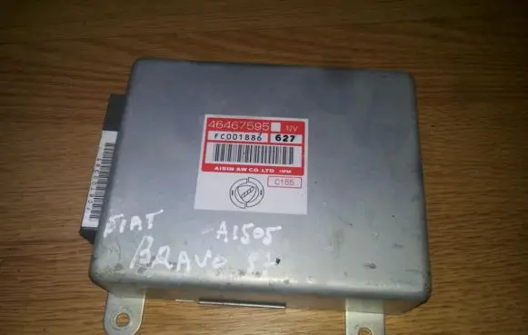 Fiat Bravo - Brava Engine control unit/module 46467595 dc001886