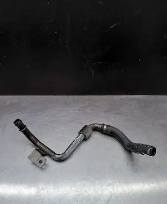 Audi A6 S6 C6 4F Power steering hose/pipe/line 