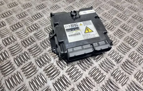 Mazda 6 Engine control unit/module RF8G18881F 2758008105