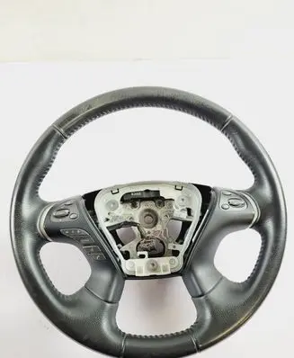 Nissan Pathfinder R52 Steering wheel 8653484303KF7A PG054034007 3KA2A