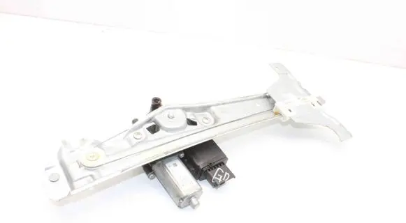 Citroen C3 Rear window lifting mechanism without motor 9829511980