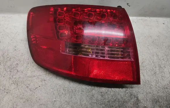 Audi A6 S6 C6 4F Rear/tail lights