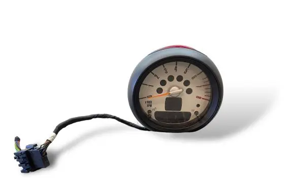 Mini One - Cooper Coupe R56 Speedometer (instrument cluster) G27889490 S01599864 9275559