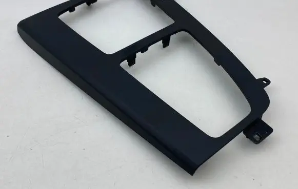 Gear shifter surround trim plastic