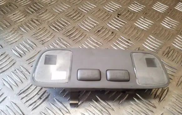 Toyota Avensis Verso Interior lighting switch 