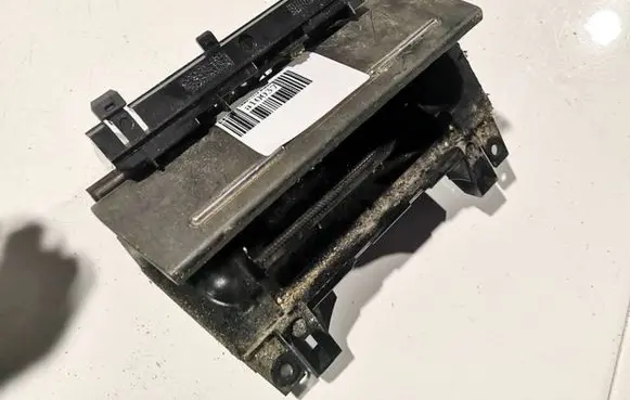 Car ashtray