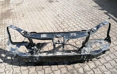 Mercedes-Benz S W220 Front bumper support beam A2206201086