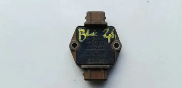 Audi A6 S6 C5 4B Ignition amplifier control unit 4A0905351