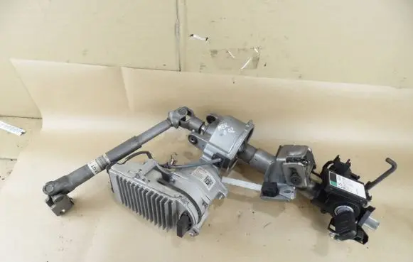 Electric power steering pump