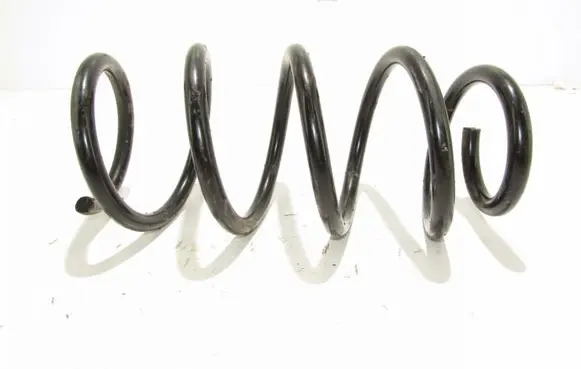 Front coil spring