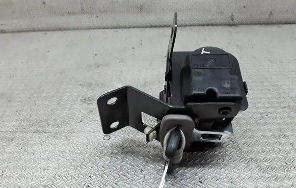 KIA Sorento Roof seat belt 