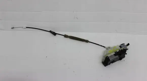 Loading door lock