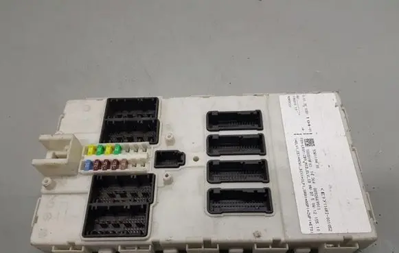 BMW 1 F20 F21 Other control units/modules 9381104