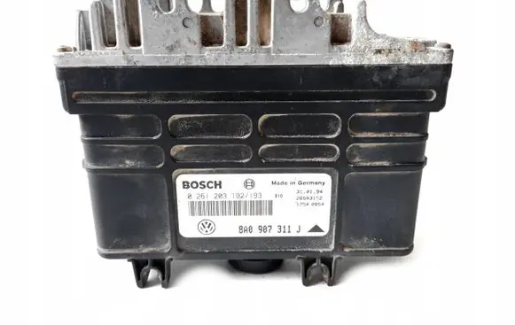 Seat Cordoba (6K) Engine control unit/module 8A0907311J