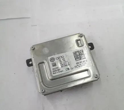 Audi A5 8T 8F Headlight ballast module Xenon 4G0907697D