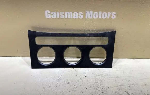 Volkswagen PASSAT B6 Climate control/heater control trim 3C0863100