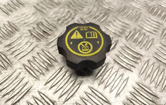 Opel Astra K Coolant expansion tank/reservoir cap 13502353 316702182