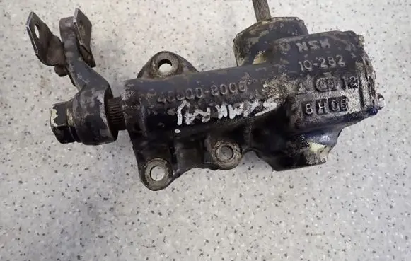 Suzuki Samurai Steering rack 486008006