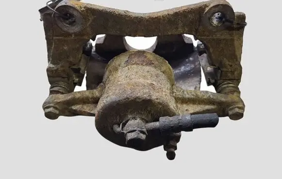 Toyota Avensis T250 Front brake caliper
