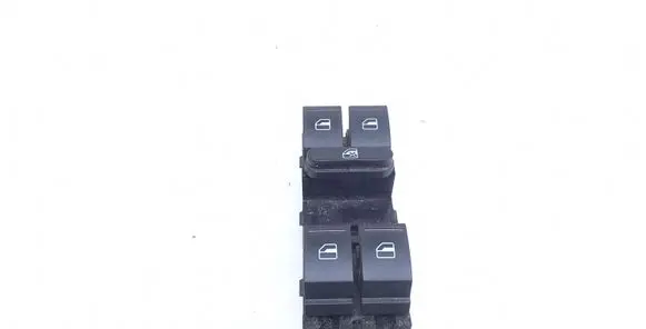 Volkswagen PASSAT B6 Electric window control switch 1K4959857B