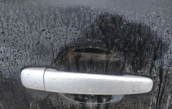 Citroen C3 Front door exterior handle