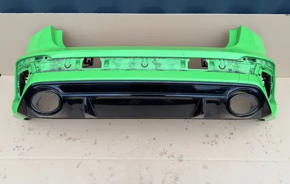 Audi RS3 8Y Rear bumper 8V4807511K