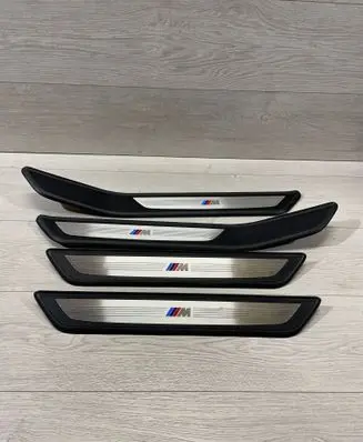 BMW 7 F01 F02 F03 F04 Interior decorative trim set 51478046135 8046291 8046292