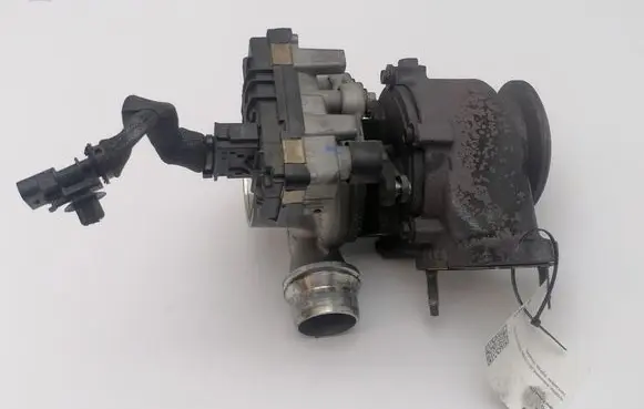 Jaguar F-Pace Turbo HB220216057 6NW01043027 4933519600
