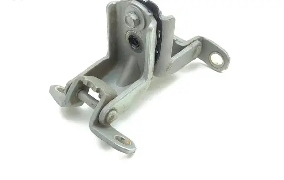 Front door hinge set