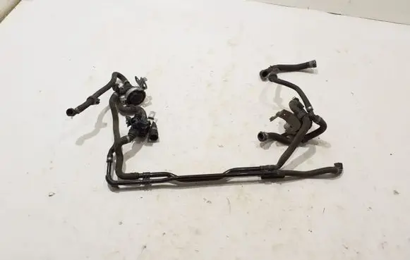 Mercedes-Benz C W206 Engine coolant pipe/hose A0005061500