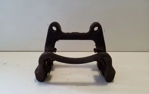 Volkswagen Eos Brake caliper pad carrier rear 
