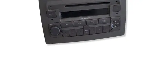 Fiat Idea Radio/CD/DVD/GPS head unit 7643363316 735364019