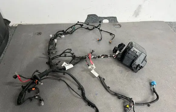 Renault Clio IV Engine installation wiring loom 240119543R 0119543B102491 0249181