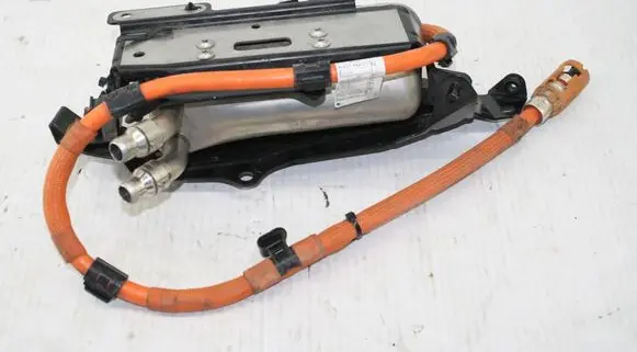 BMW 5 G30 G31 G38 Hybrid/electric vehicle battery fan 9873688