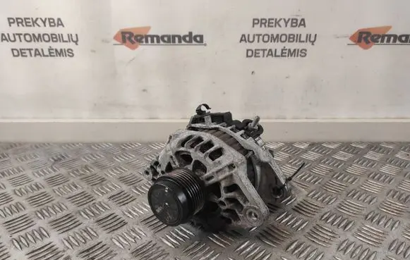 Generator/alternator