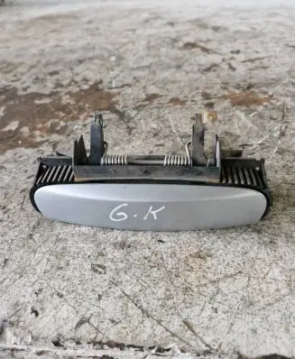 Audi A4 S4 B6 8E 8H Rear door exterior handle