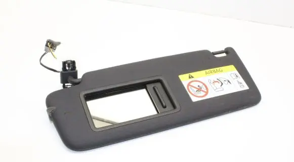 Cupra Born Sun visor