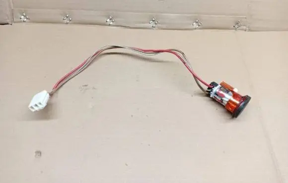 Audi Q5 SQ5 Cigarette lighter front 