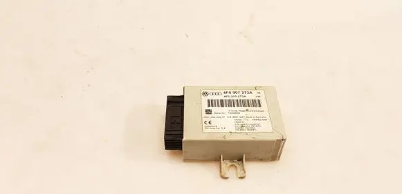 Audi A8 S8 D3 4E Tire pressure control unit 4E0907273A 4E0910273A