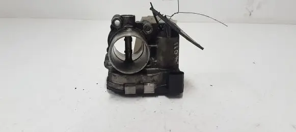 Renault Megane II Throttle valve 8200330812 8200330810 0281002681