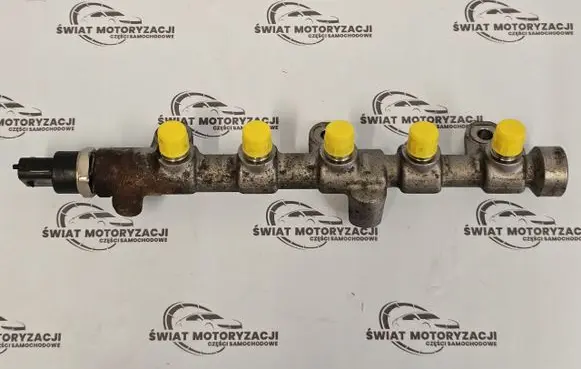 Nissan Primastar Fuel main line pipe H8200839258