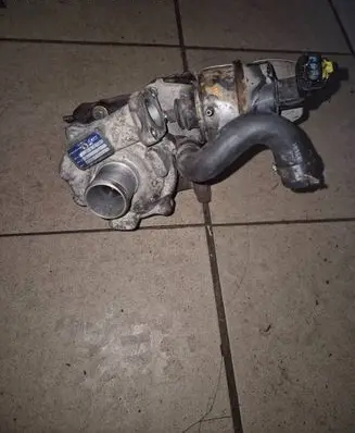 Fiat Punto (199) Turbo 55233062 7491700 39069259